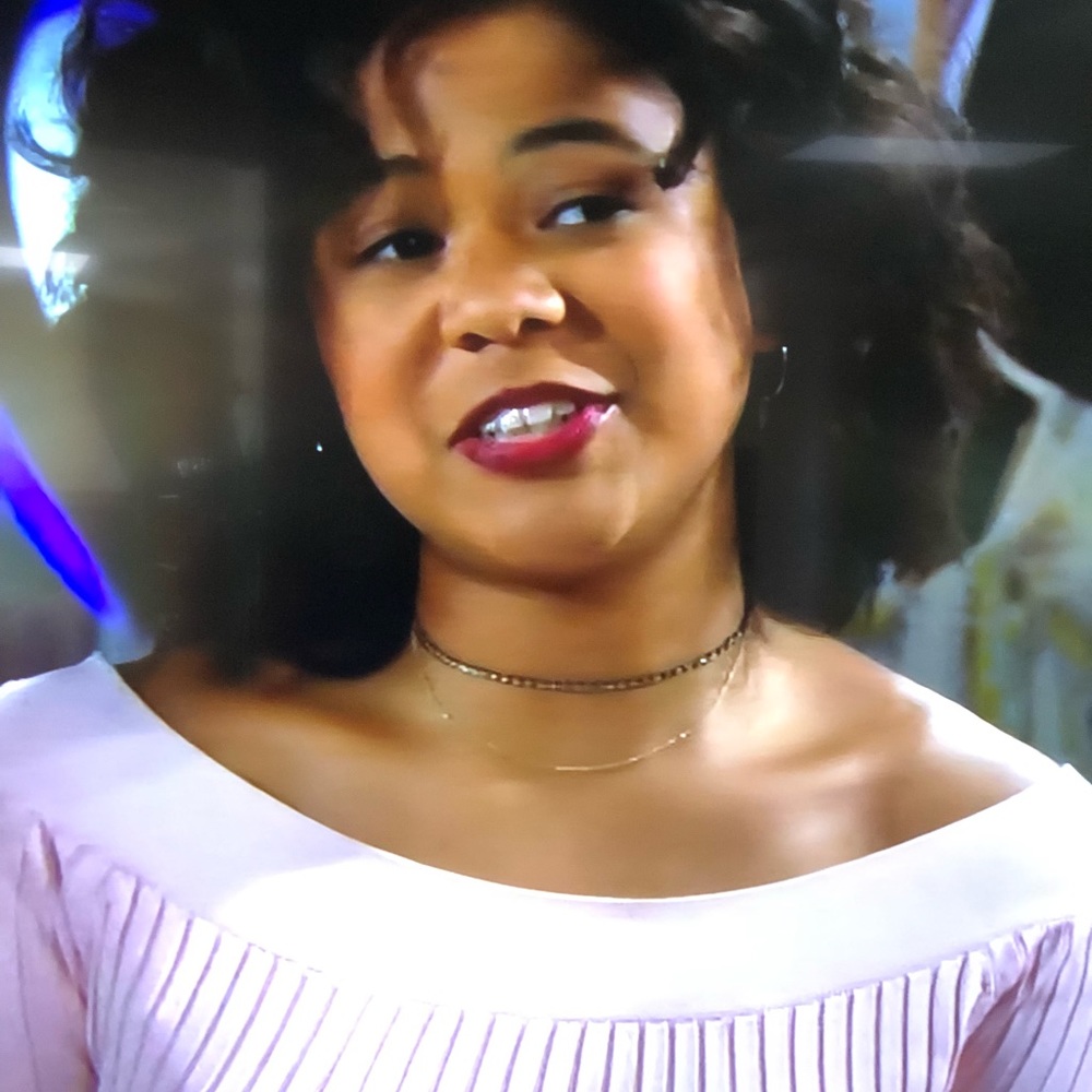 16.25 inch Choker Necklace - Picture 2 of 8